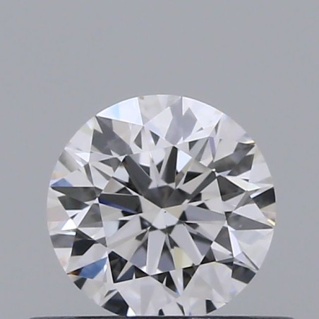 Diament szlif okrągły, 0.41ct, VS1, D, GIA 2537097154